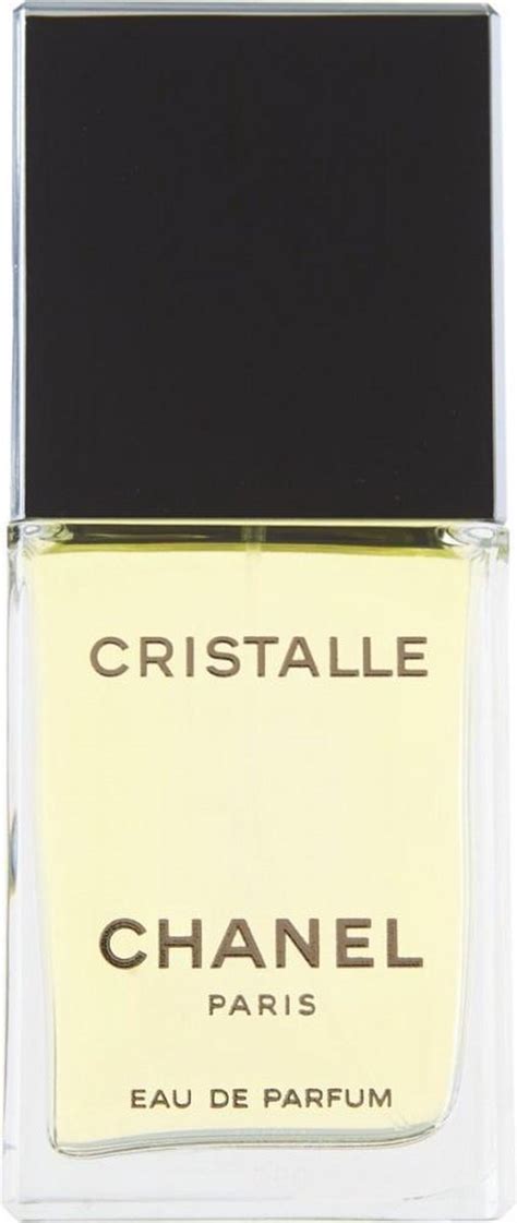 eau de parfum christalle chanel 50 ml|cristalle by Chanel online.